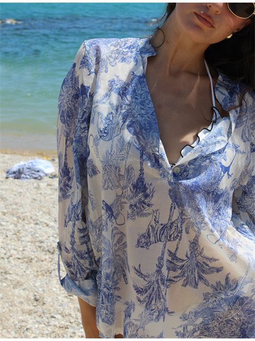 Blusa Fantasia DIECI MINUTI | 553722